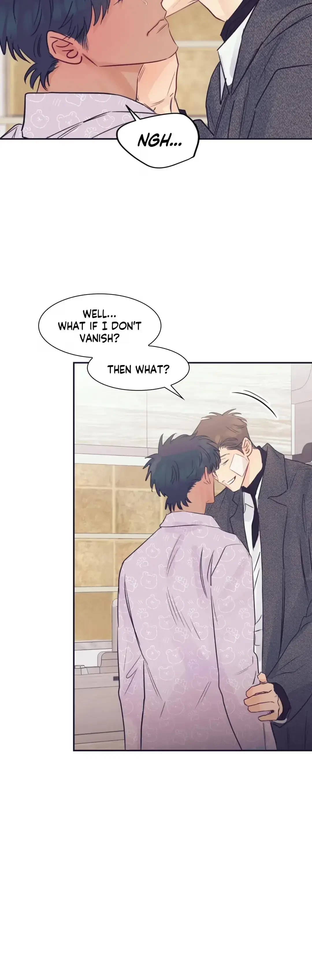 Perfectly Broken Love Chapter 27, page 31