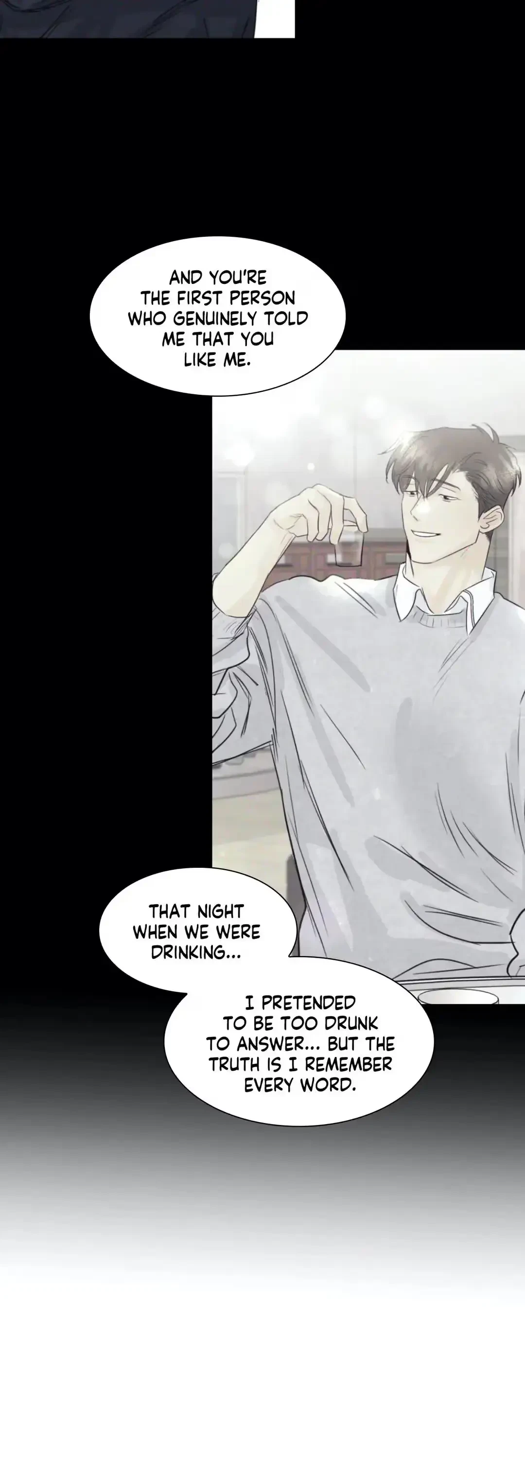 Perfectly Broken Love Chapter 27, page 33