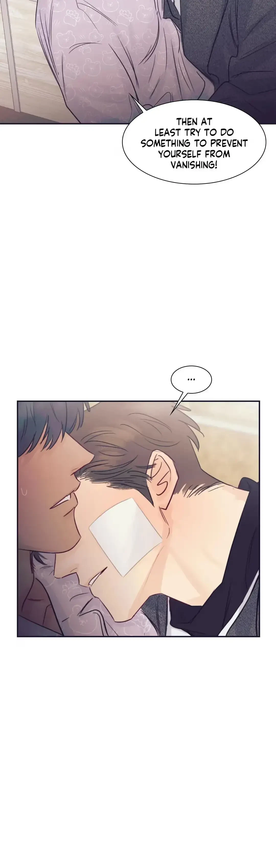 Perfectly Broken Love Chapter 27, page 37