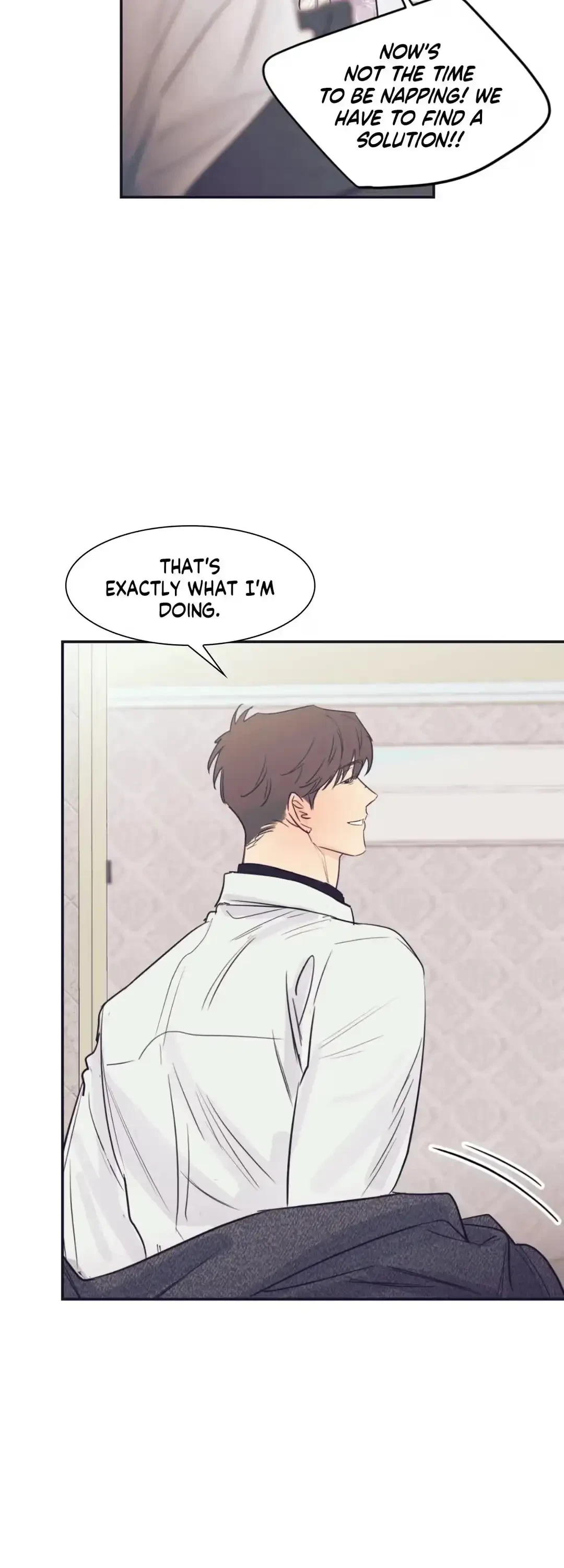 Perfectly Broken Love Chapter 27, page 39