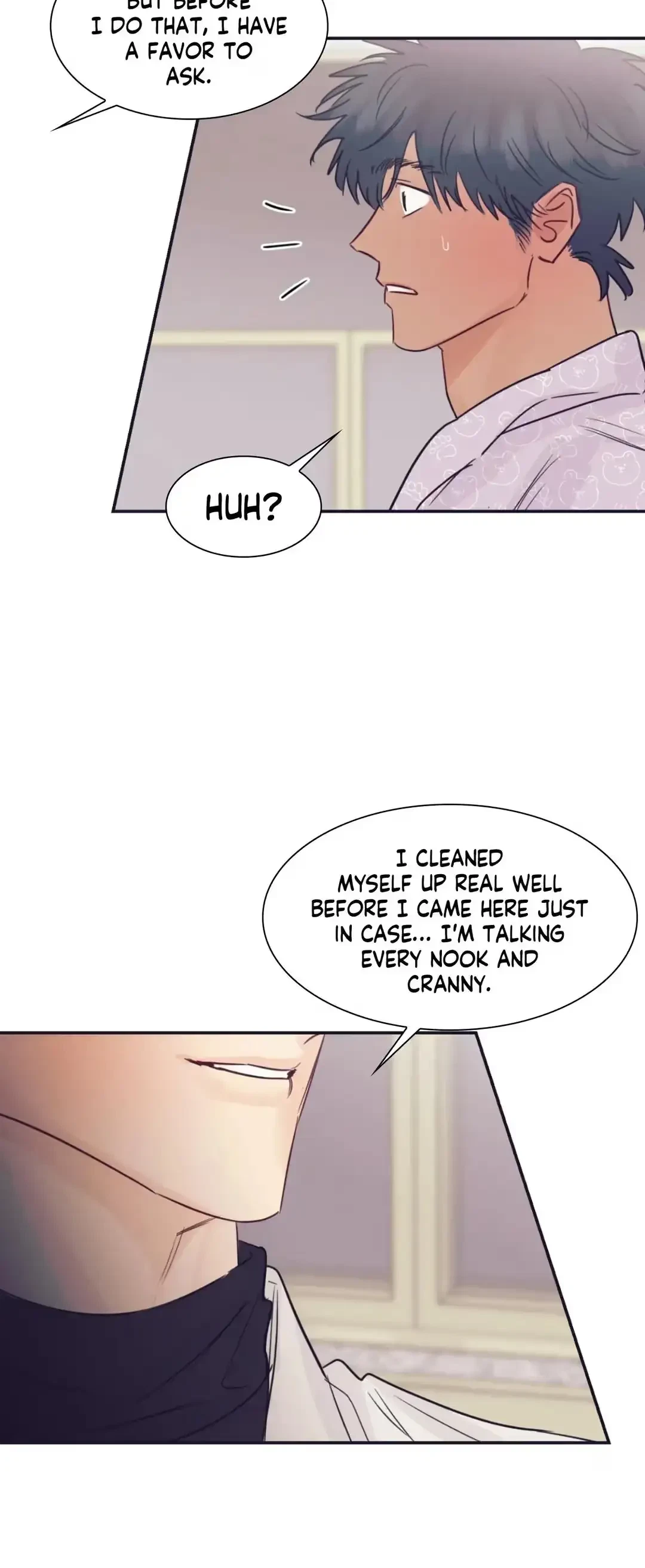 Perfectly Broken Love Chapter 27, page 41