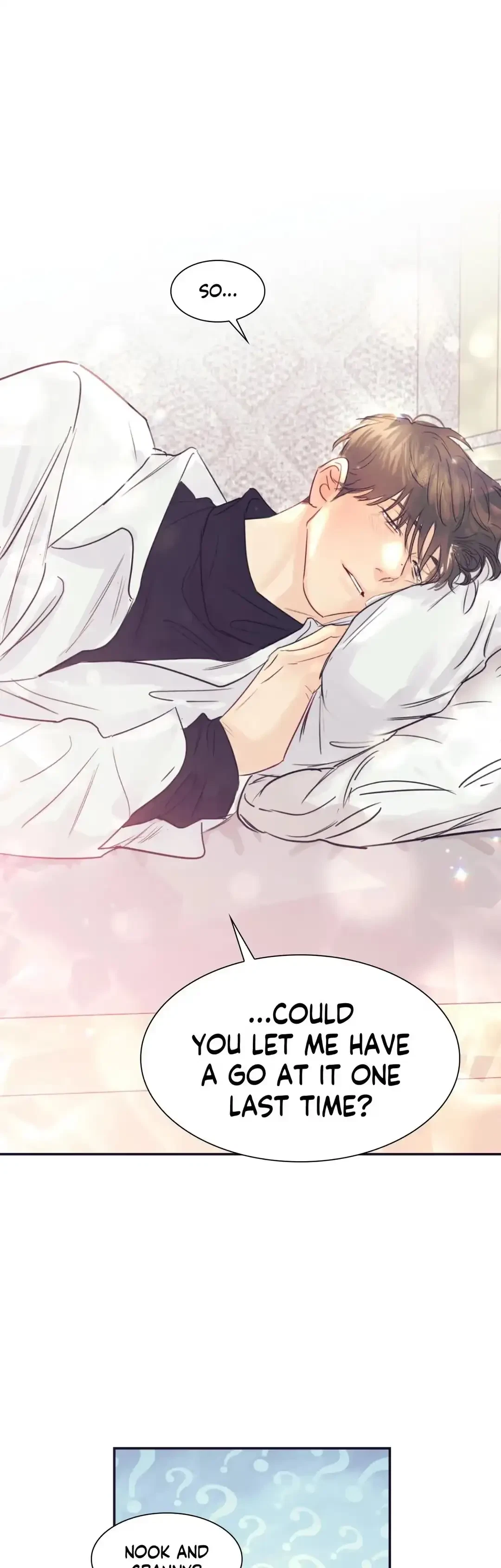Perfectly Broken Love Chapter 27, page 42