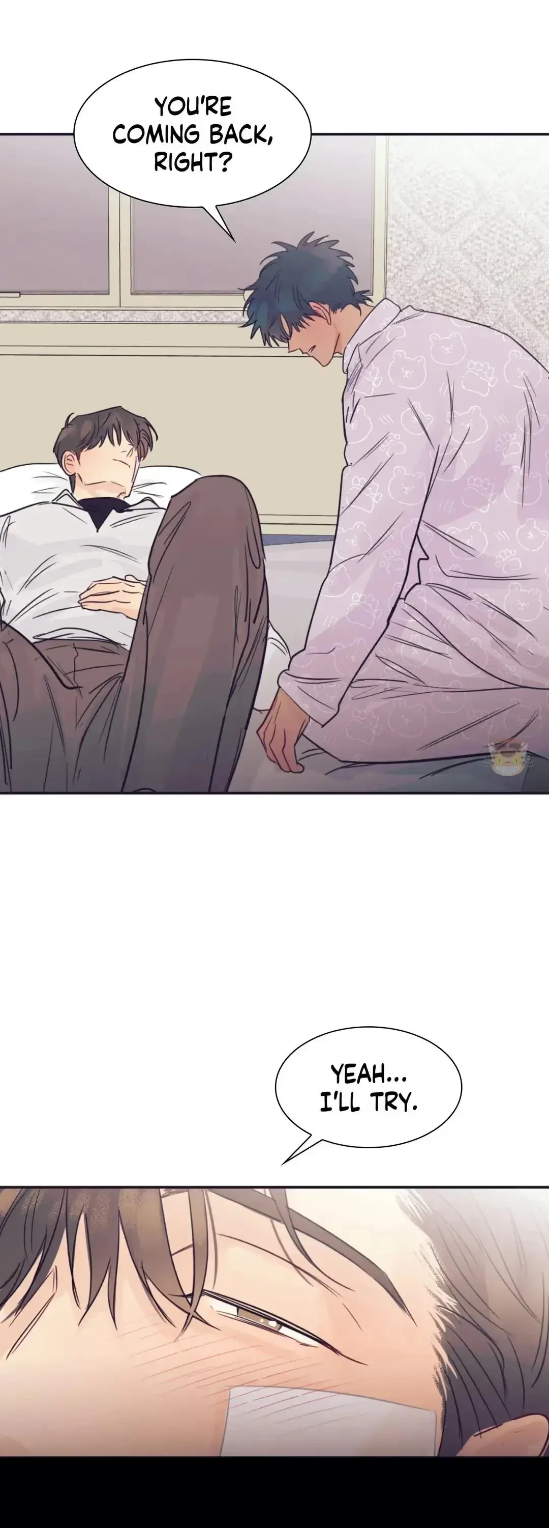 Perfectly Broken Love Chapter 27, page 46