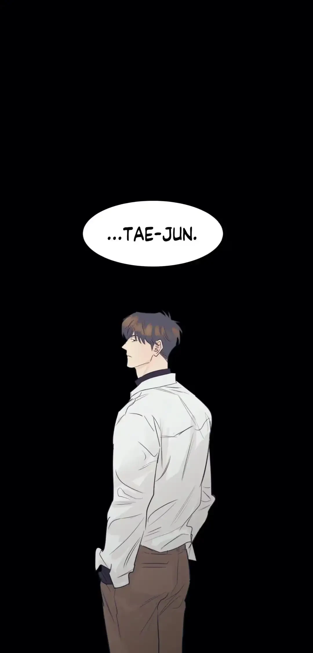 Perfectly Broken Love Chapter 27, page 48