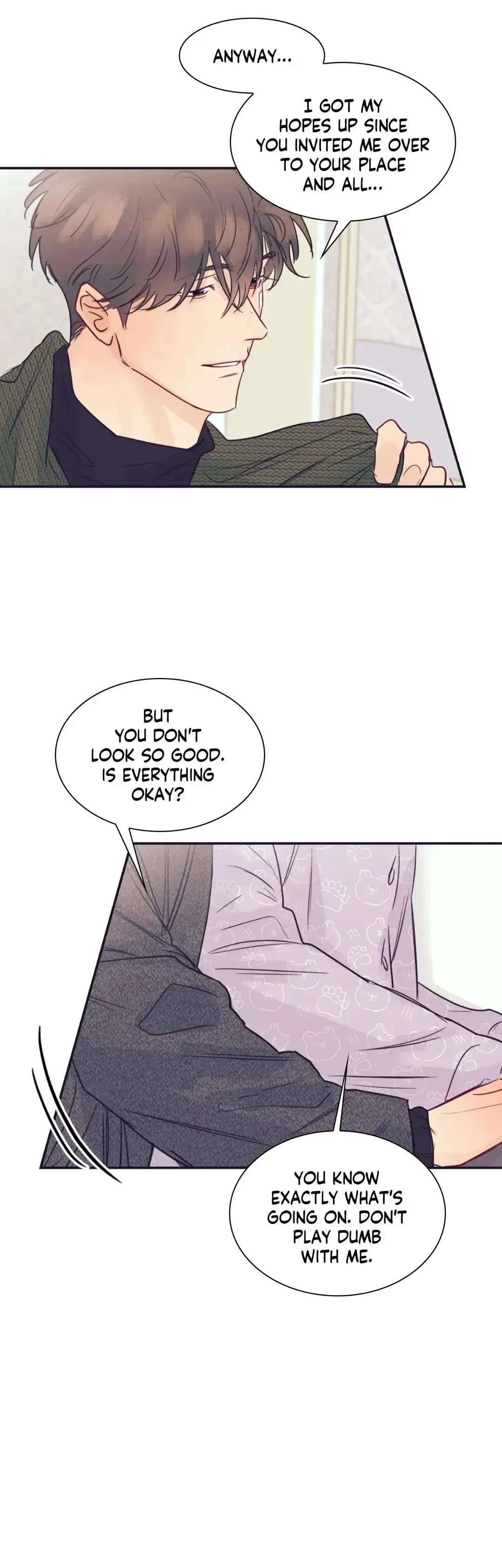 Perfectly Broken Love Chapter 27, page 5