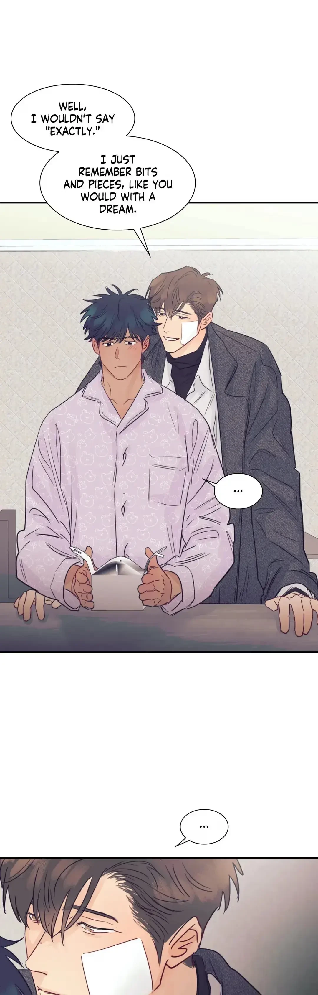 Perfectly Broken Love Chapter 27, page 6