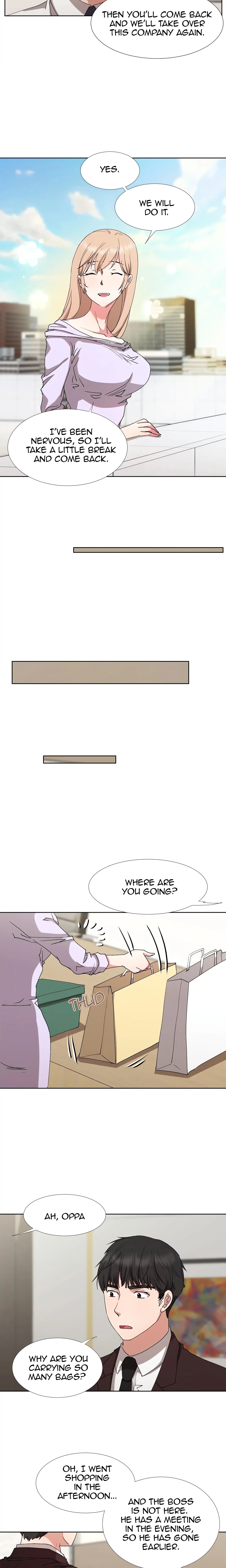 The Prey Chapter 22, page 10