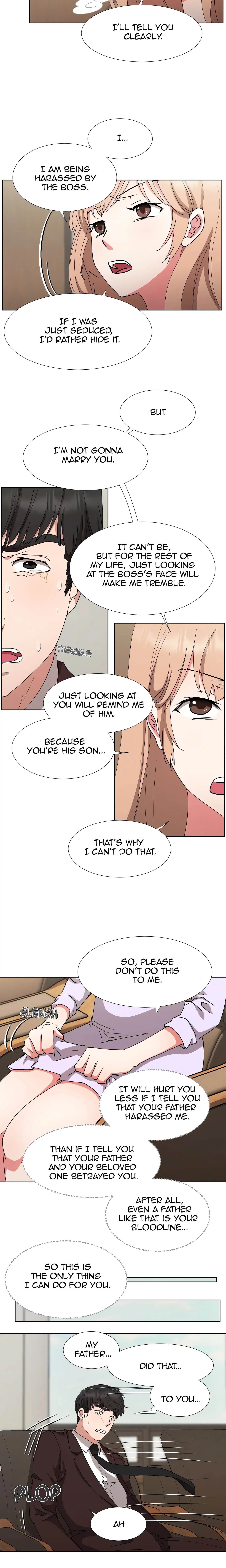 The Prey Chapter 22, page 14
