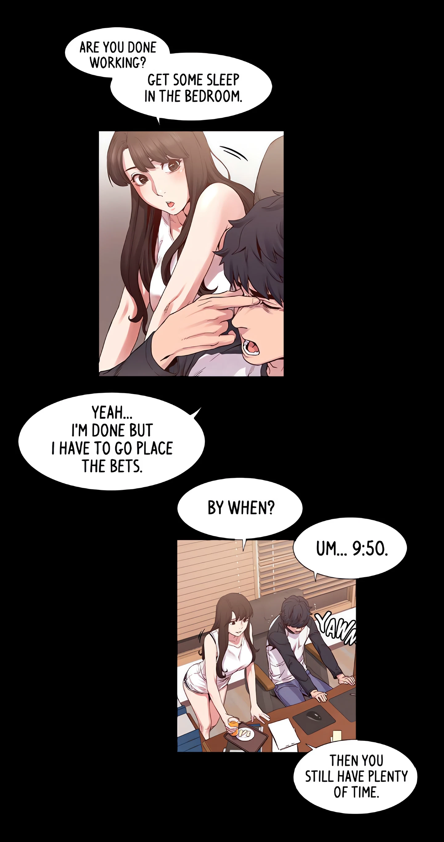 My Kingdom Chapter 5 (Uncensored), page 10