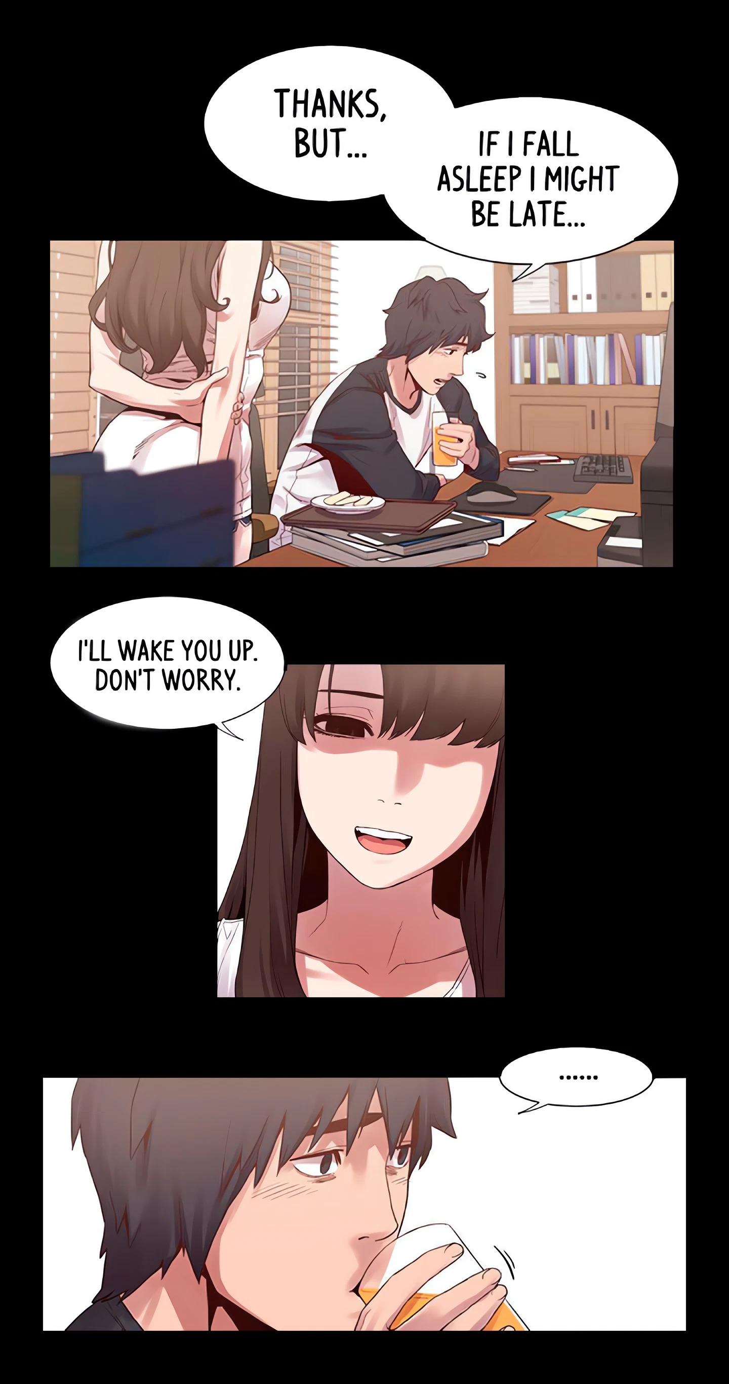 My Kingdom Chapter 5 (Uncensored), page 12