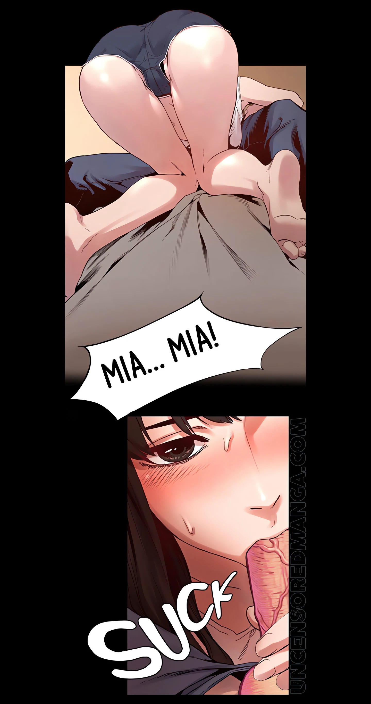 My Kingdom Chapter 5 (Uncensored), page 14