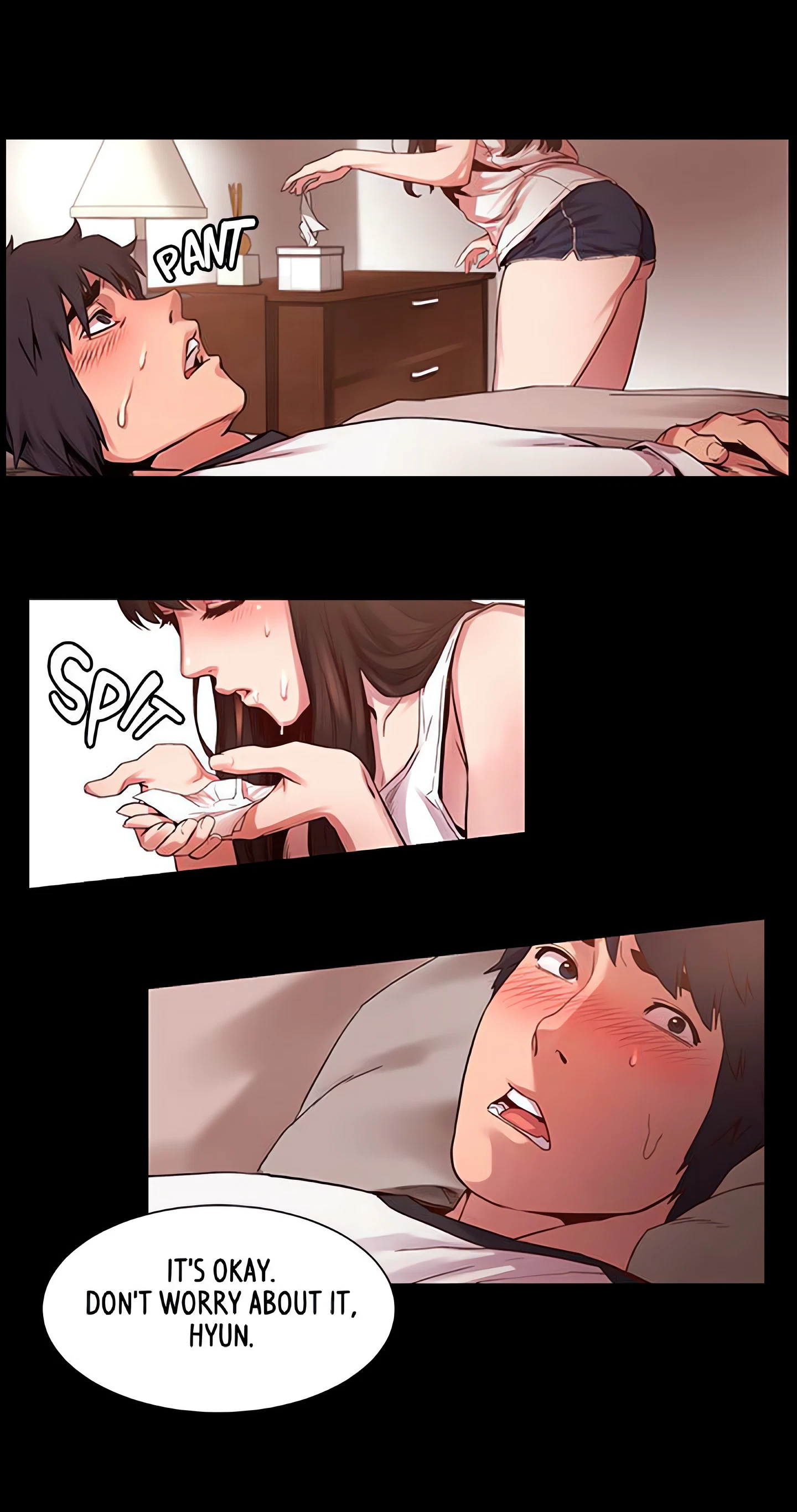 My Kingdom Chapter 5 (Uncensored), page 29