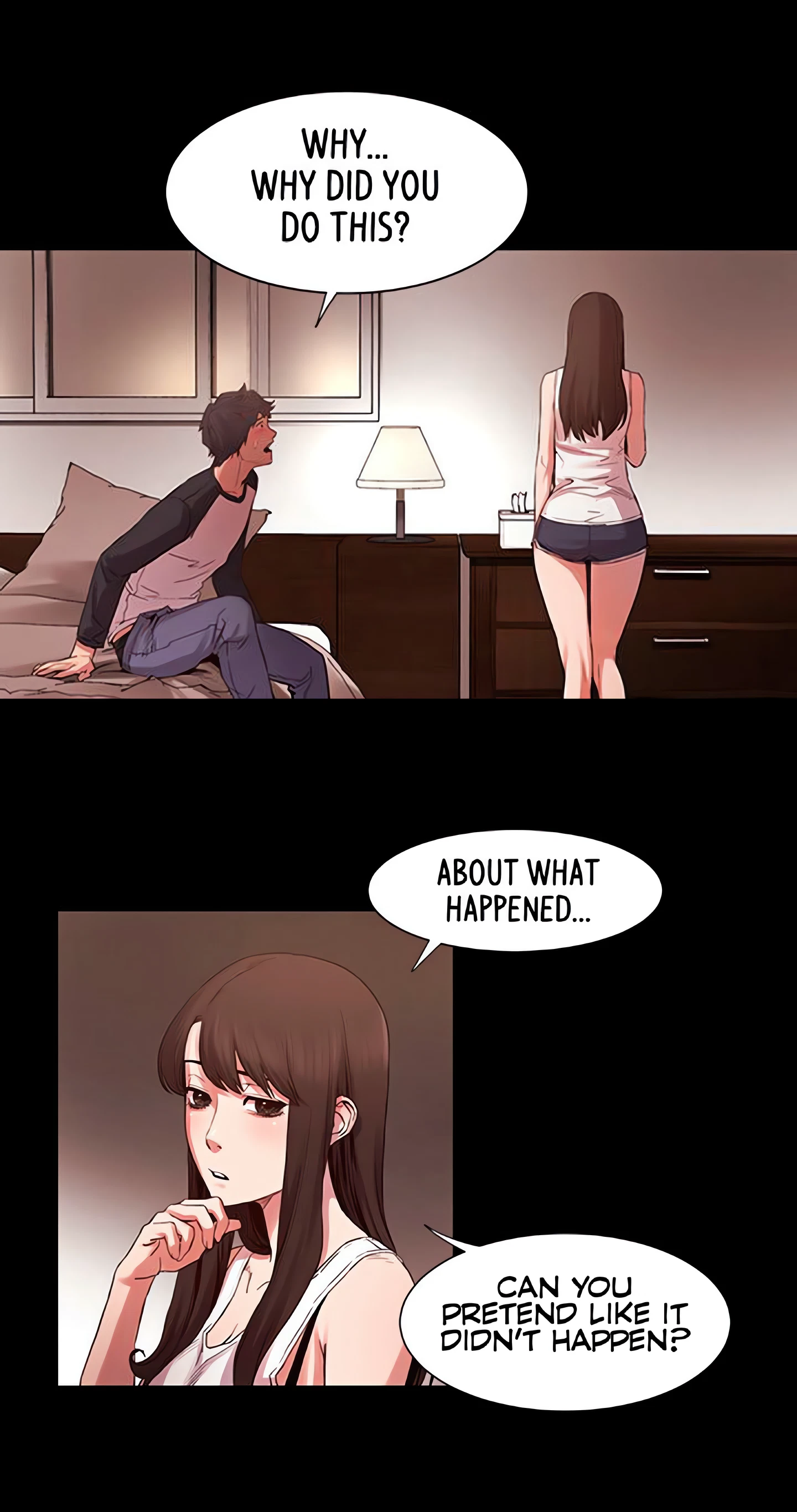 My Kingdom Chapter 5 (Uncensored), page 30