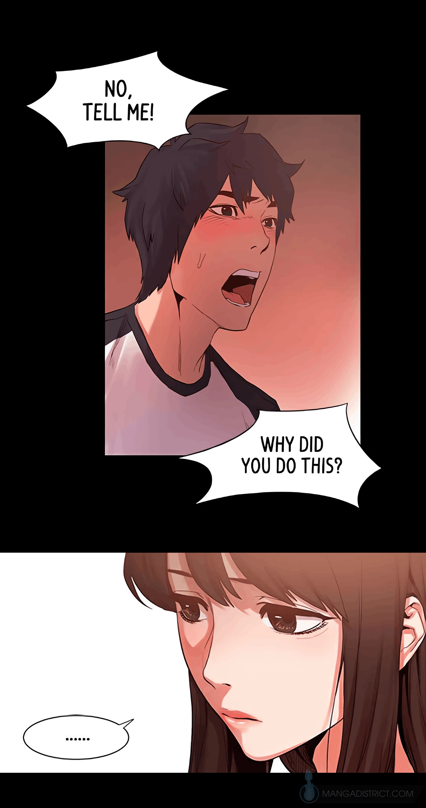 My Kingdom Chapter 5 (Uncensored), page 31
