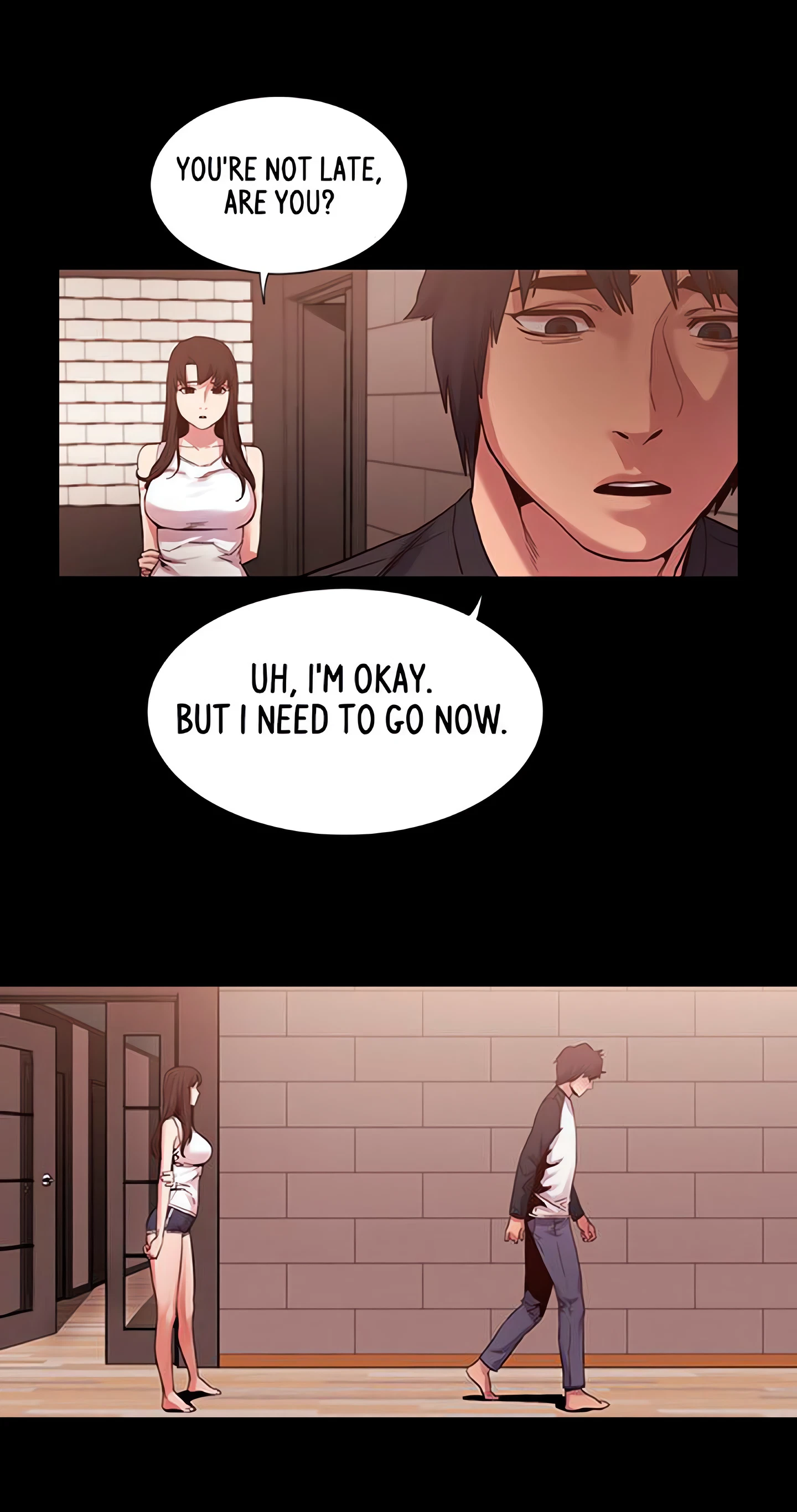 My Kingdom Chapter 5 (Uncensored), page 34