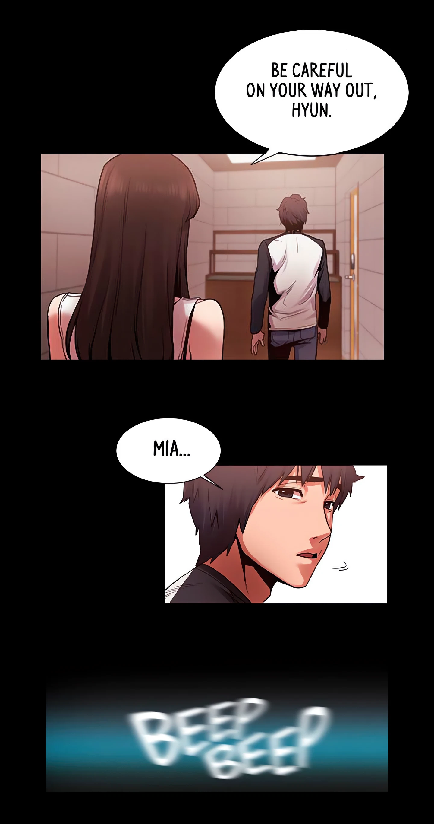 My Kingdom Chapter 5 (Uncensored), page 35