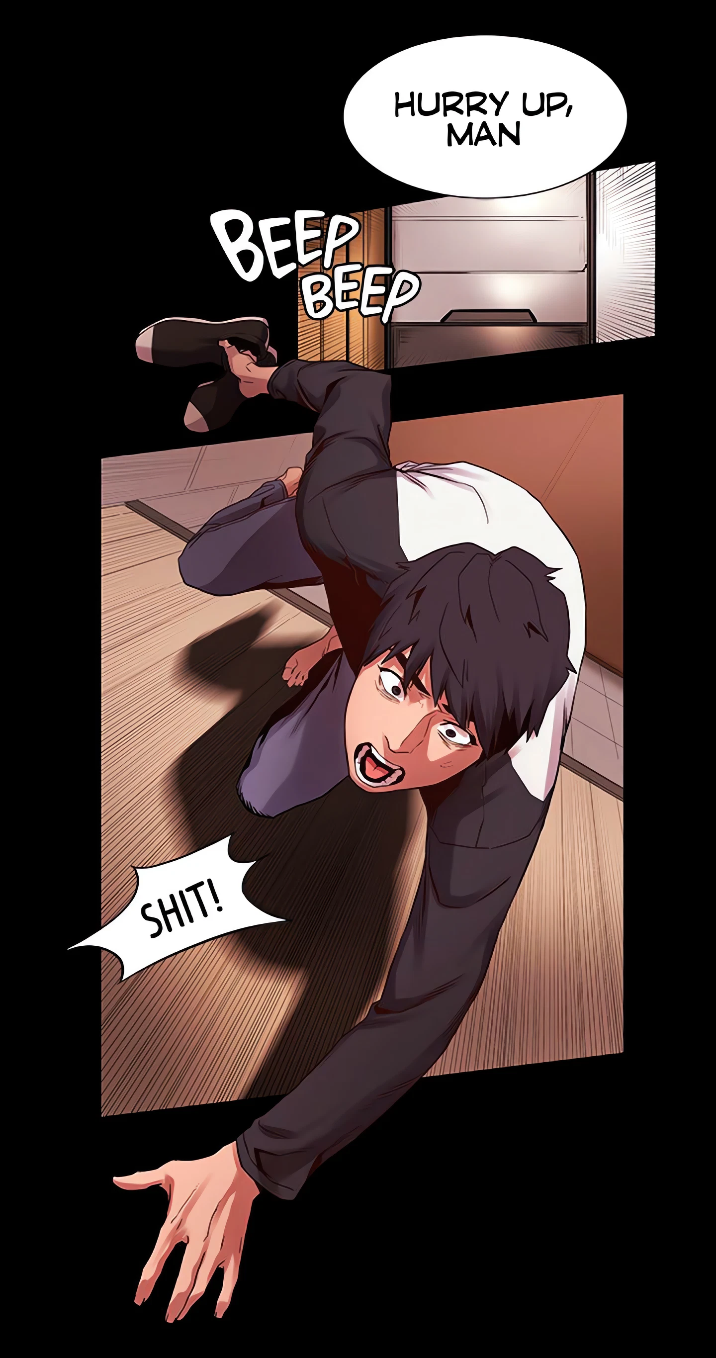 My Kingdom Chapter 5 (Uncensored), page 37