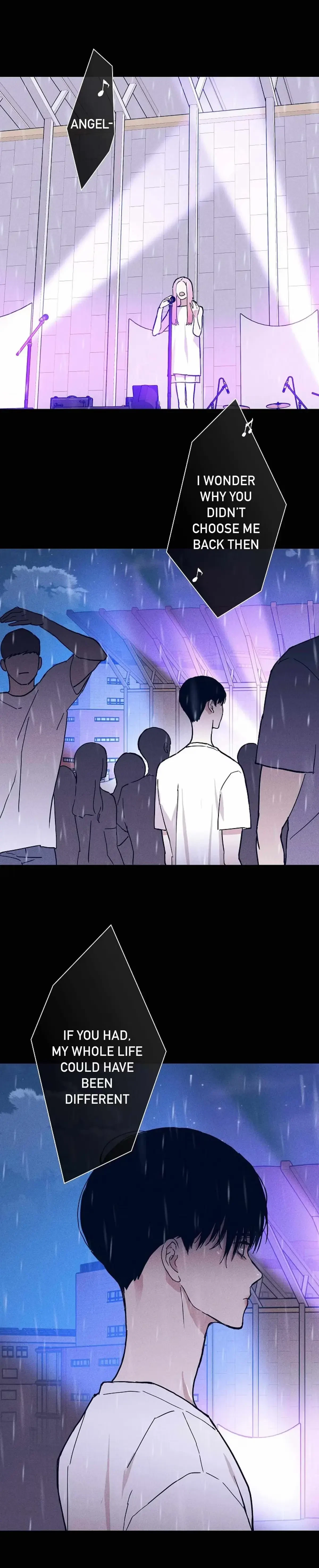Missing Love: The Marrying Man Chapter 34, page 12