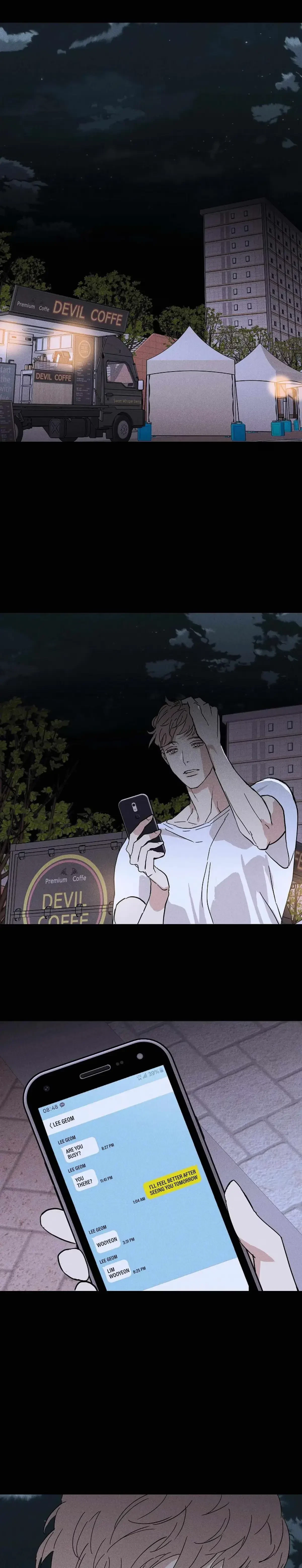 Missing Love: The Marrying Man Chapter 34, page 17