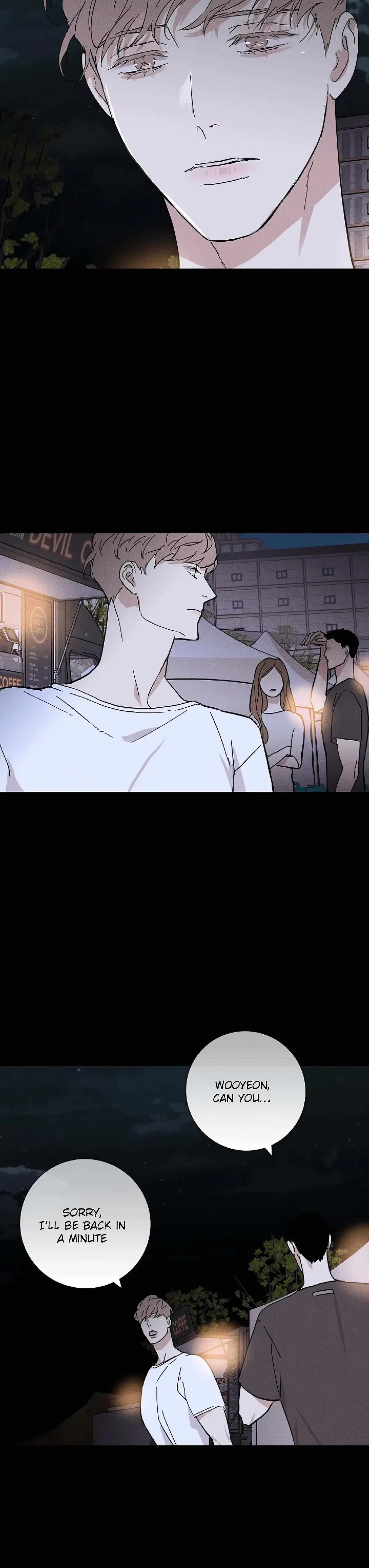 Missing Love: The Marrying Man Chapter 34, page 18