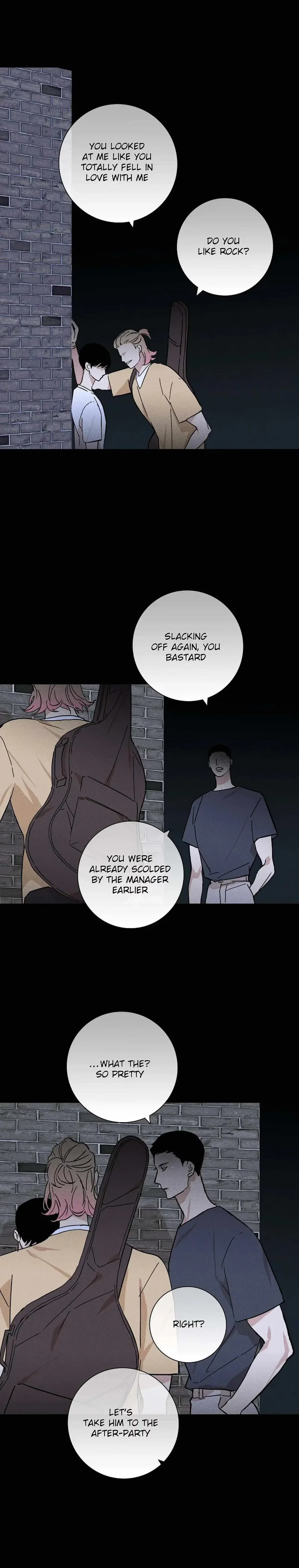 Missing Love: The Marrying Man Chapter 34, page 20