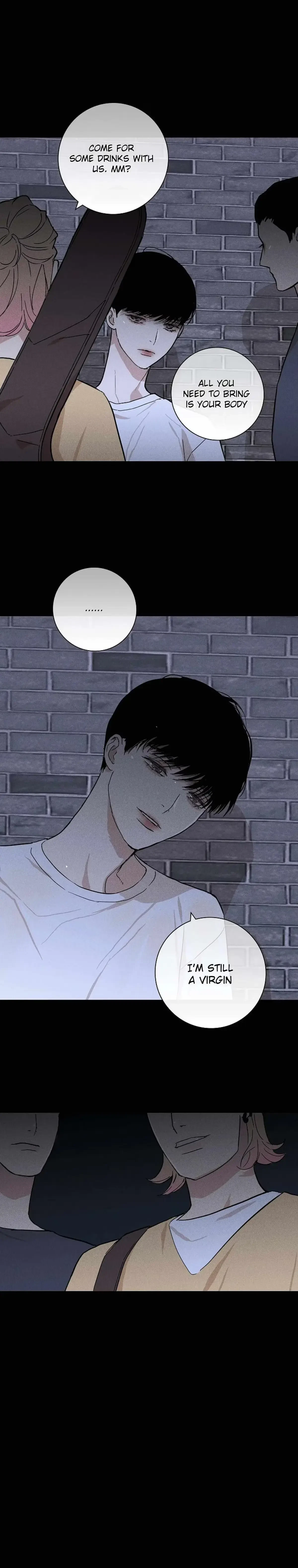 Missing Love: The Marrying Man Chapter 34, page 21