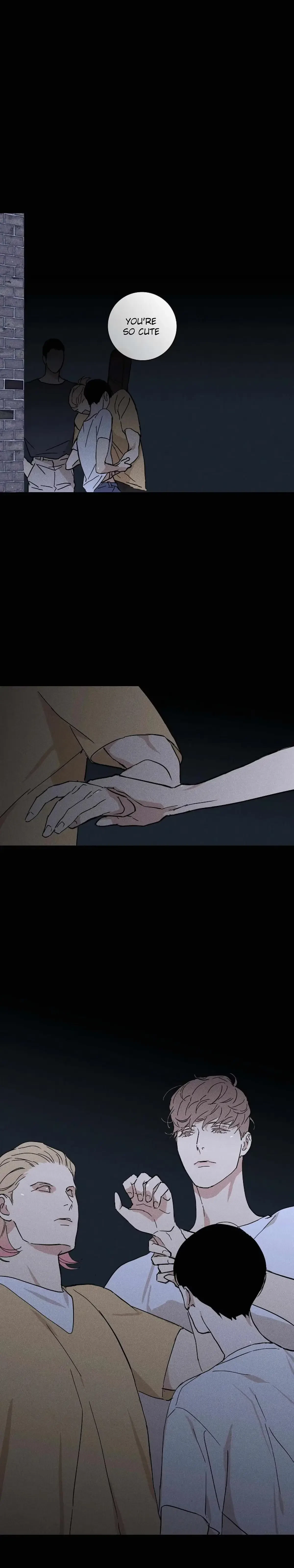 Missing Love: The Marrying Man Chapter 34, page 23