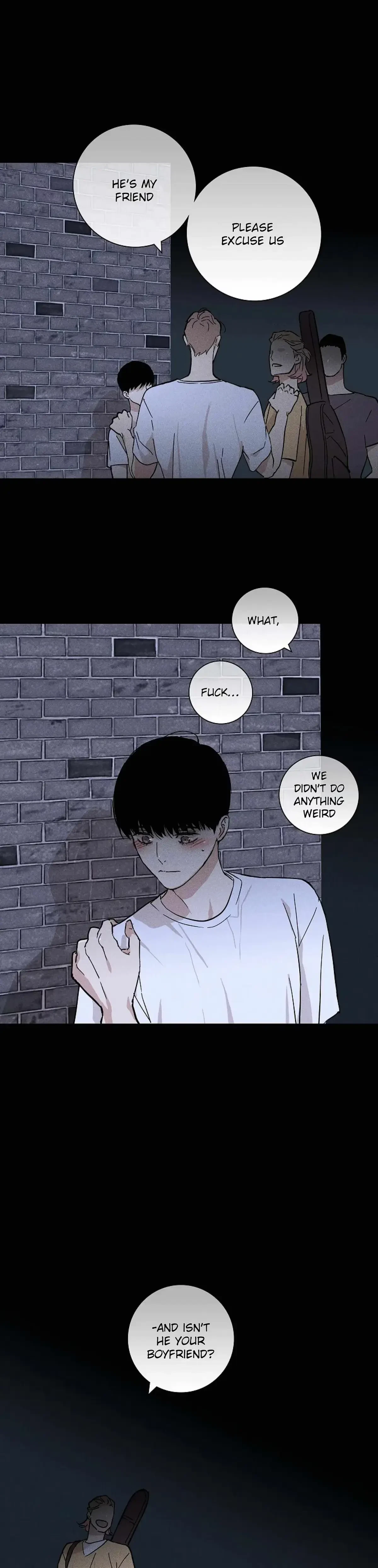 Missing Love: The Marrying Man Chapter 34, page 25