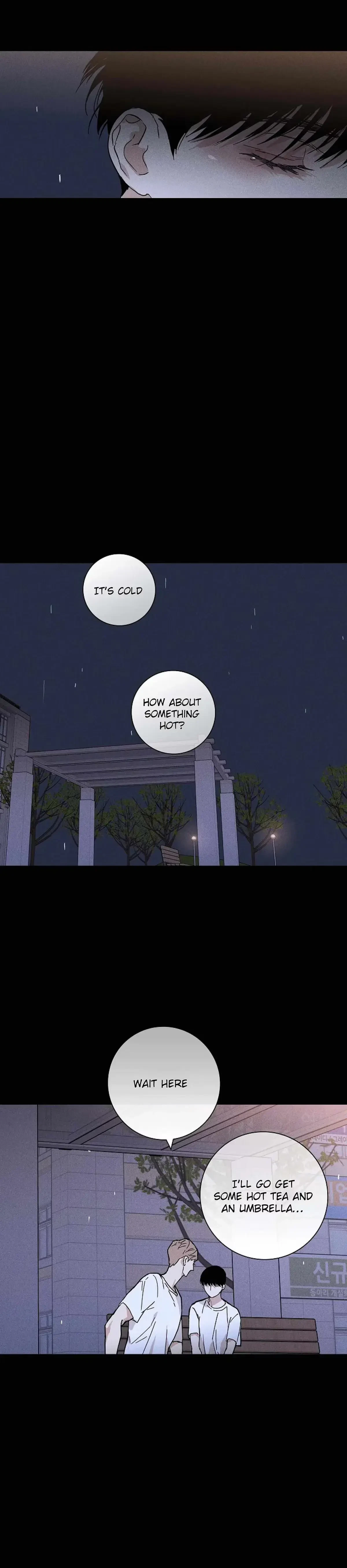 Missing Love: The Marrying Man Chapter 34, page 28