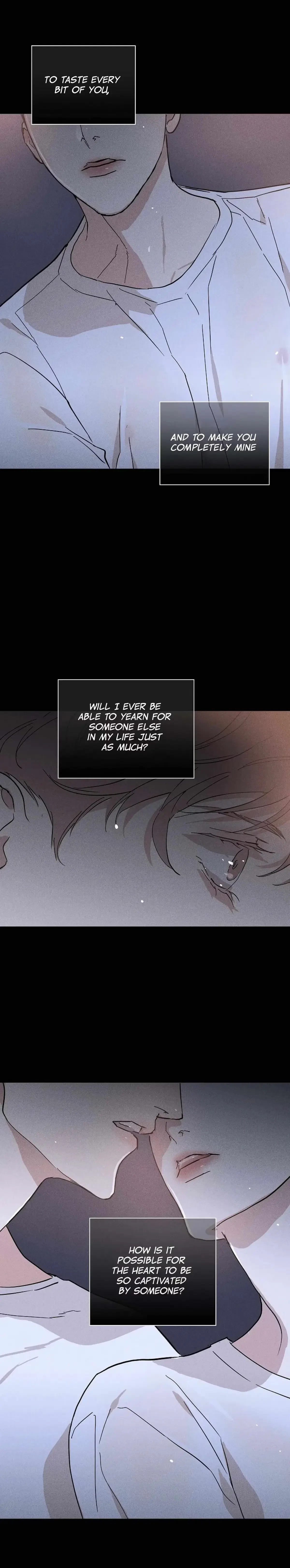 Missing Love: The Marrying Man Chapter 34, page 35