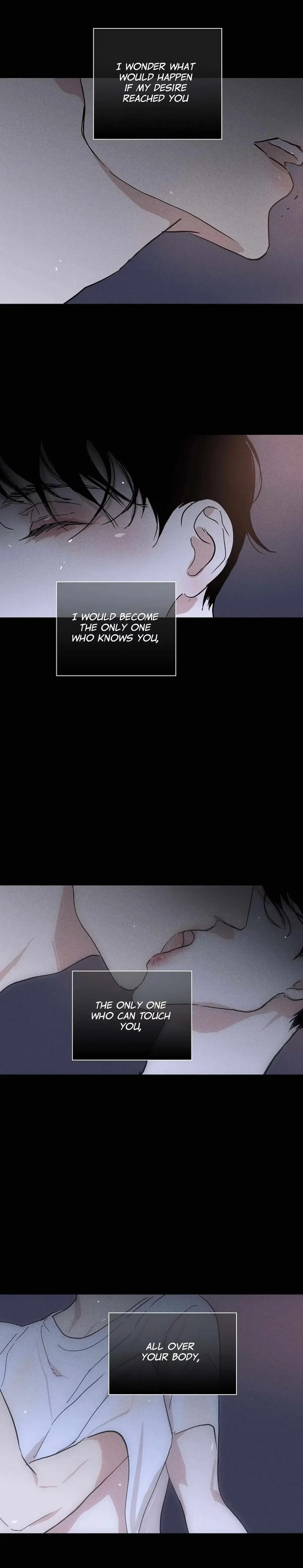 Missing Love: The Marrying Man Chapter 34, page 36