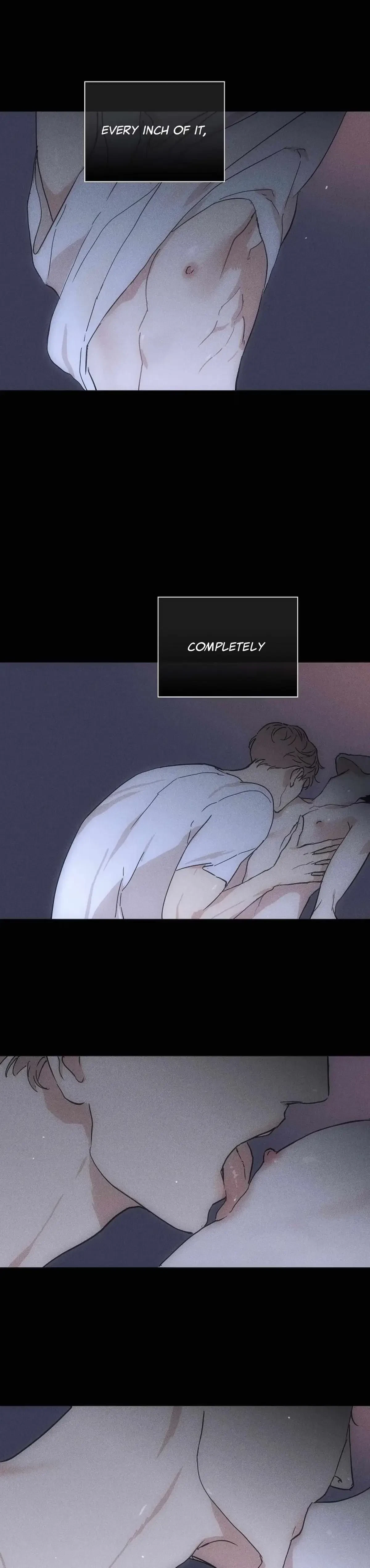 Missing Love: The Marrying Man Chapter 34, page 37