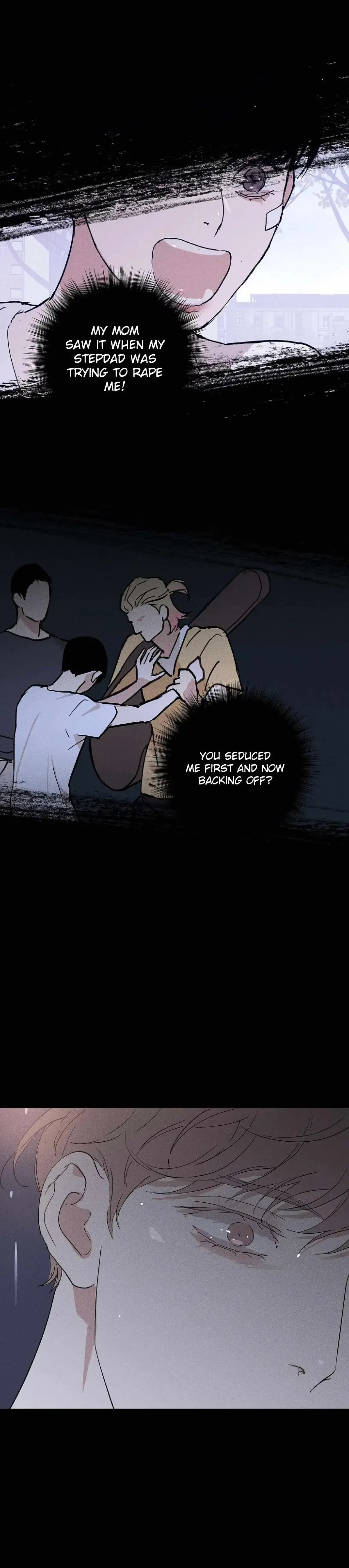Missing Love: The Marrying Man Chapter 34, page 39