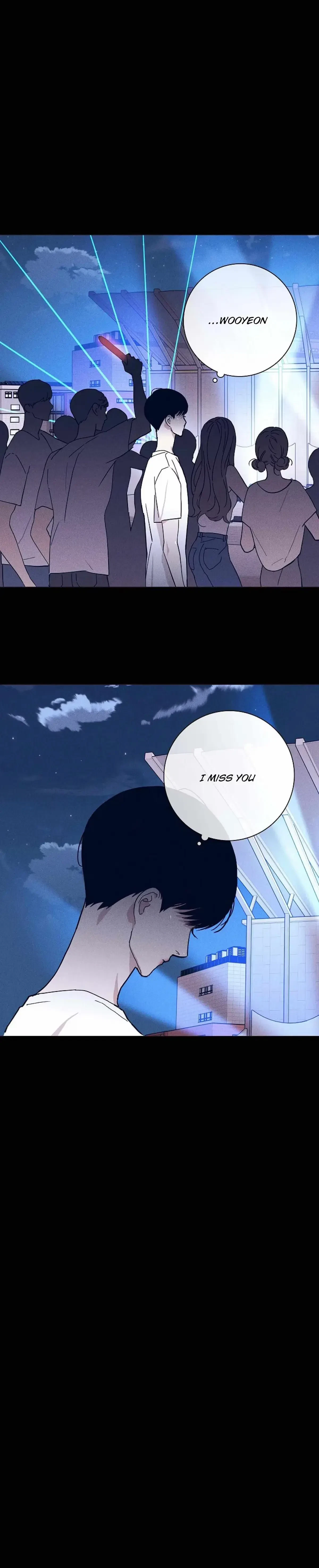 Missing Love: The Marrying Man Chapter 34, page 4