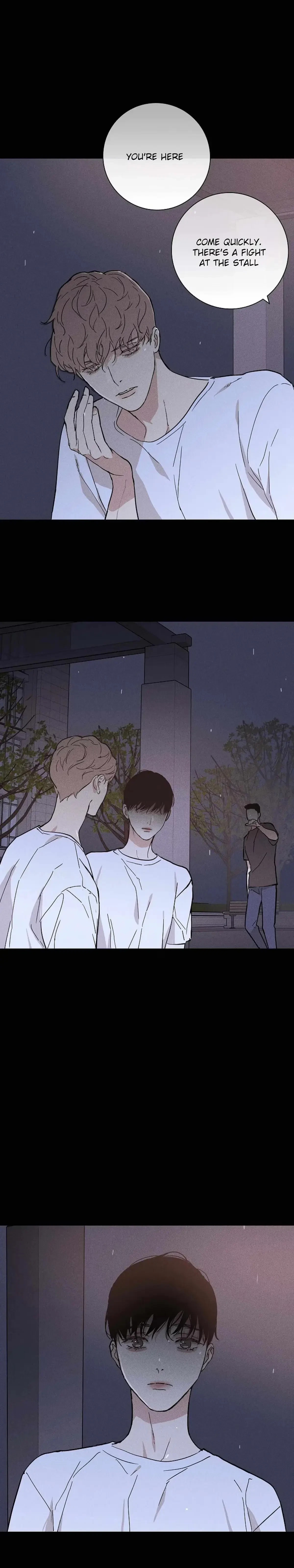 Missing Love: The Marrying Man Chapter 34, page 43