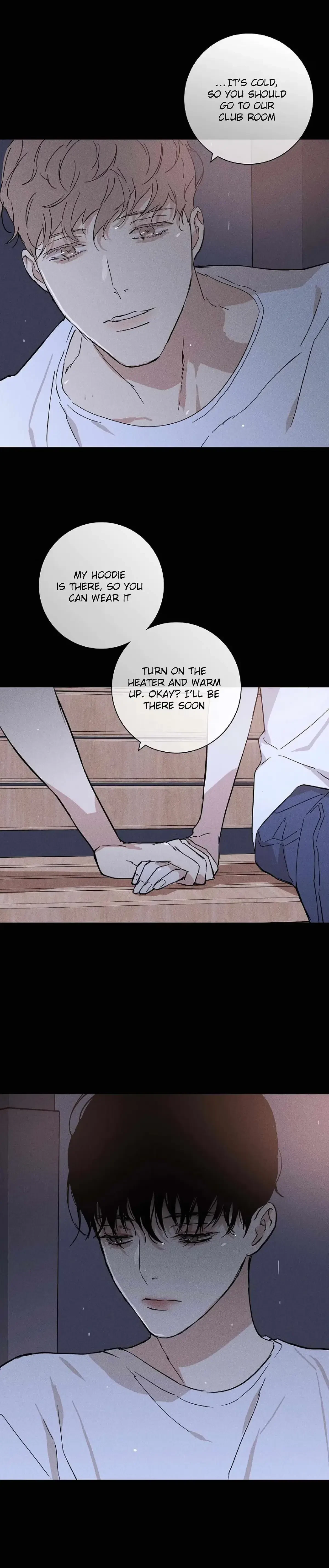 Missing Love: The Marrying Man Chapter 34, page 44