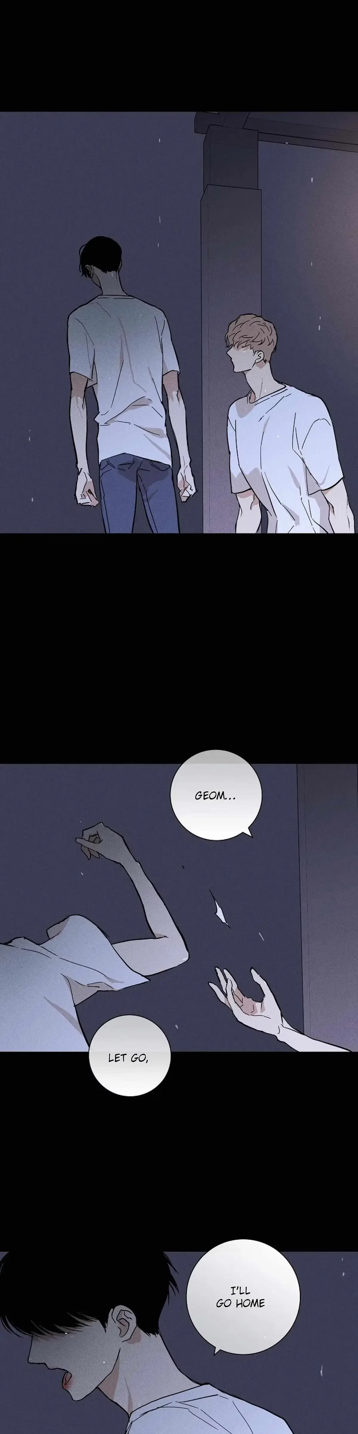 Missing Love: The Marrying Man Chapter 34, page 45