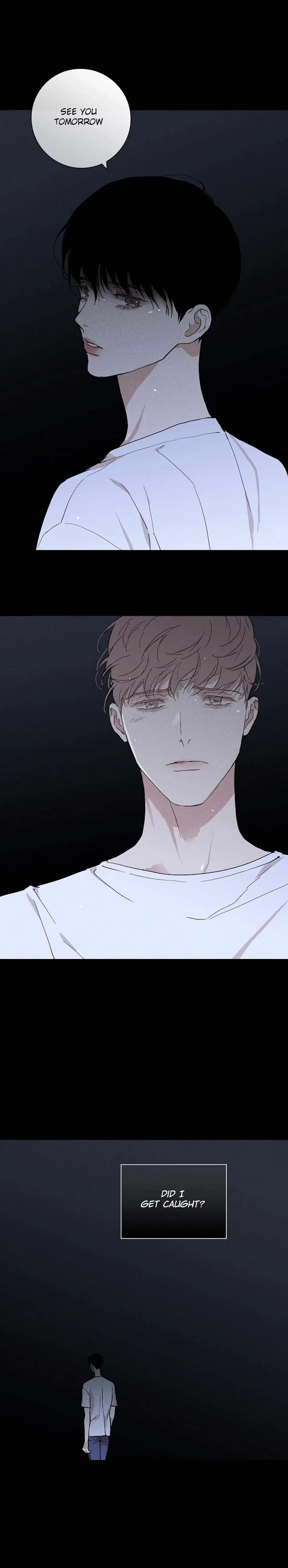 Missing Love: The Marrying Man Chapter 34, page 47