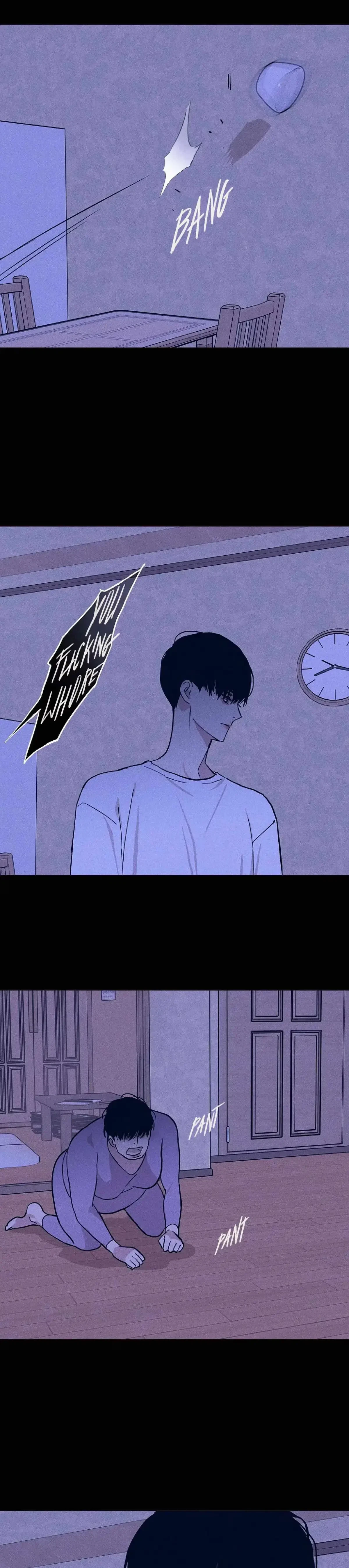 Missing Love: The Marrying Man Chapter 34, page 5