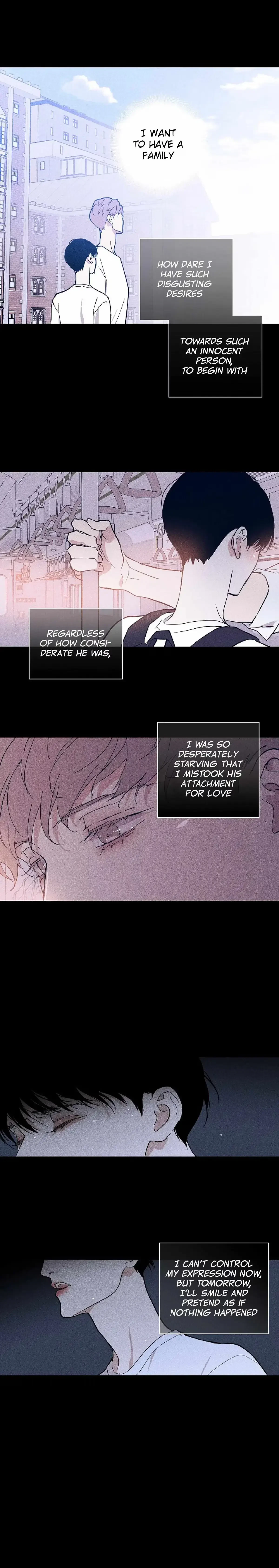 Missing Love: The Marrying Man Chapter 34, page 50