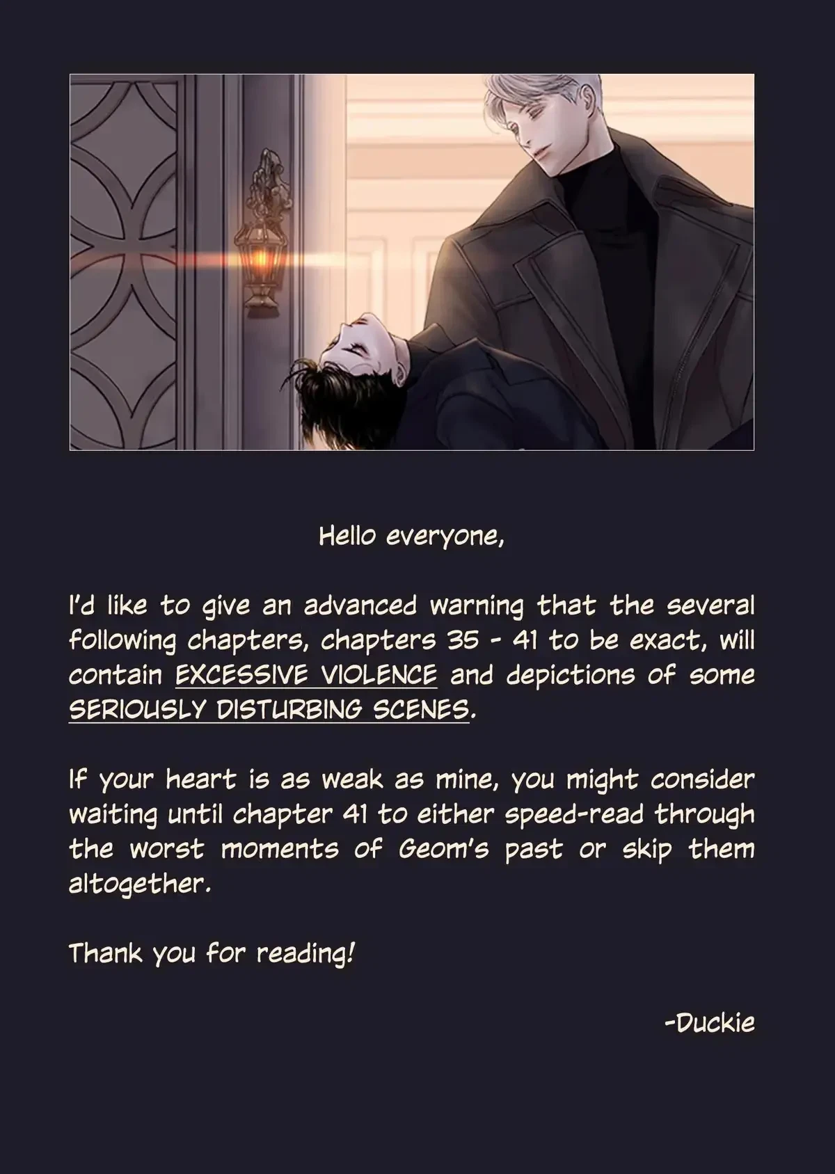 Missing Love: The Marrying Man Chapter 34, page 56