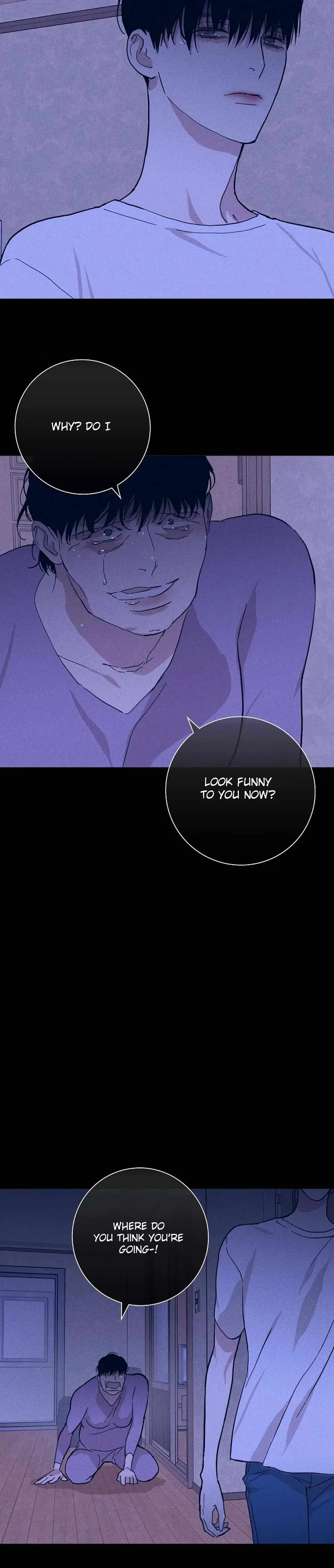 Missing Love: The Marrying Man Chapter 34, page 6