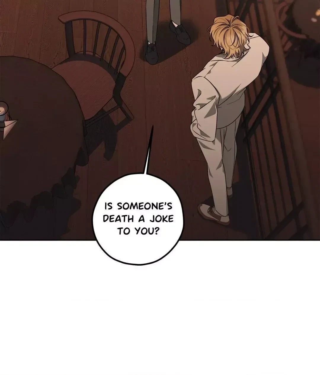 A Murderous Affair At 19 Sunset Street Chapter 11, page 2