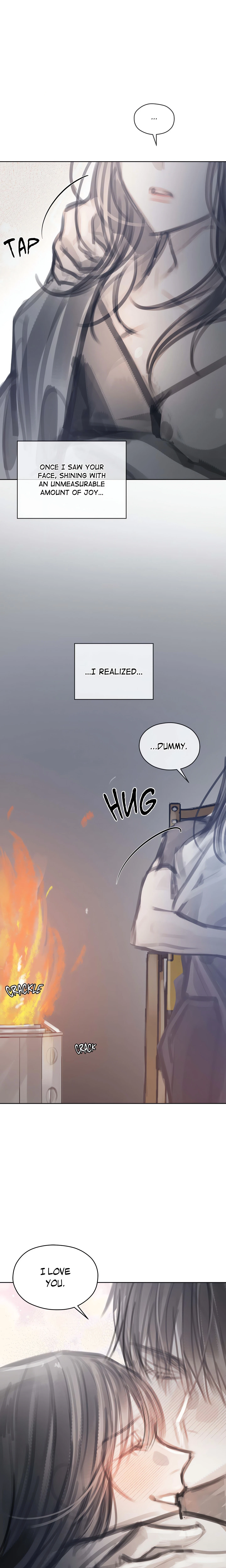 Chapter 88 - Side Story 9 (The End), page 18