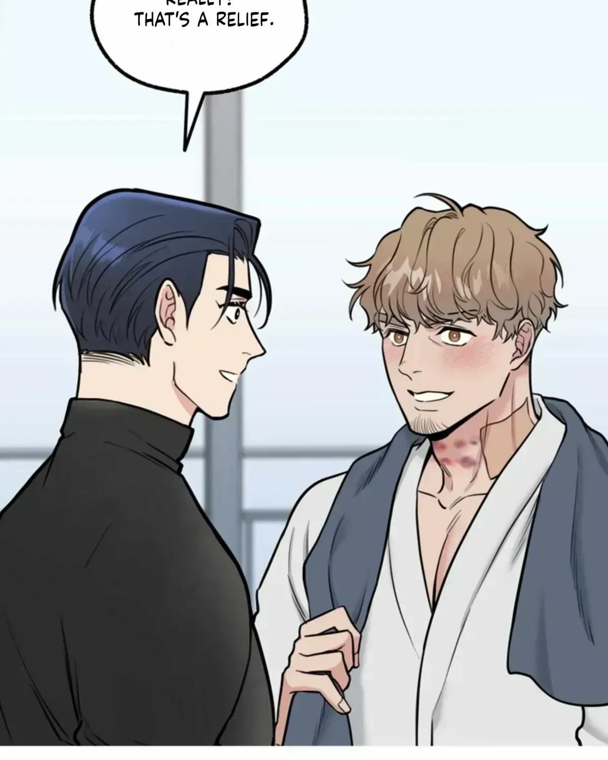BDSM 101 Chapter 4.2, page 33