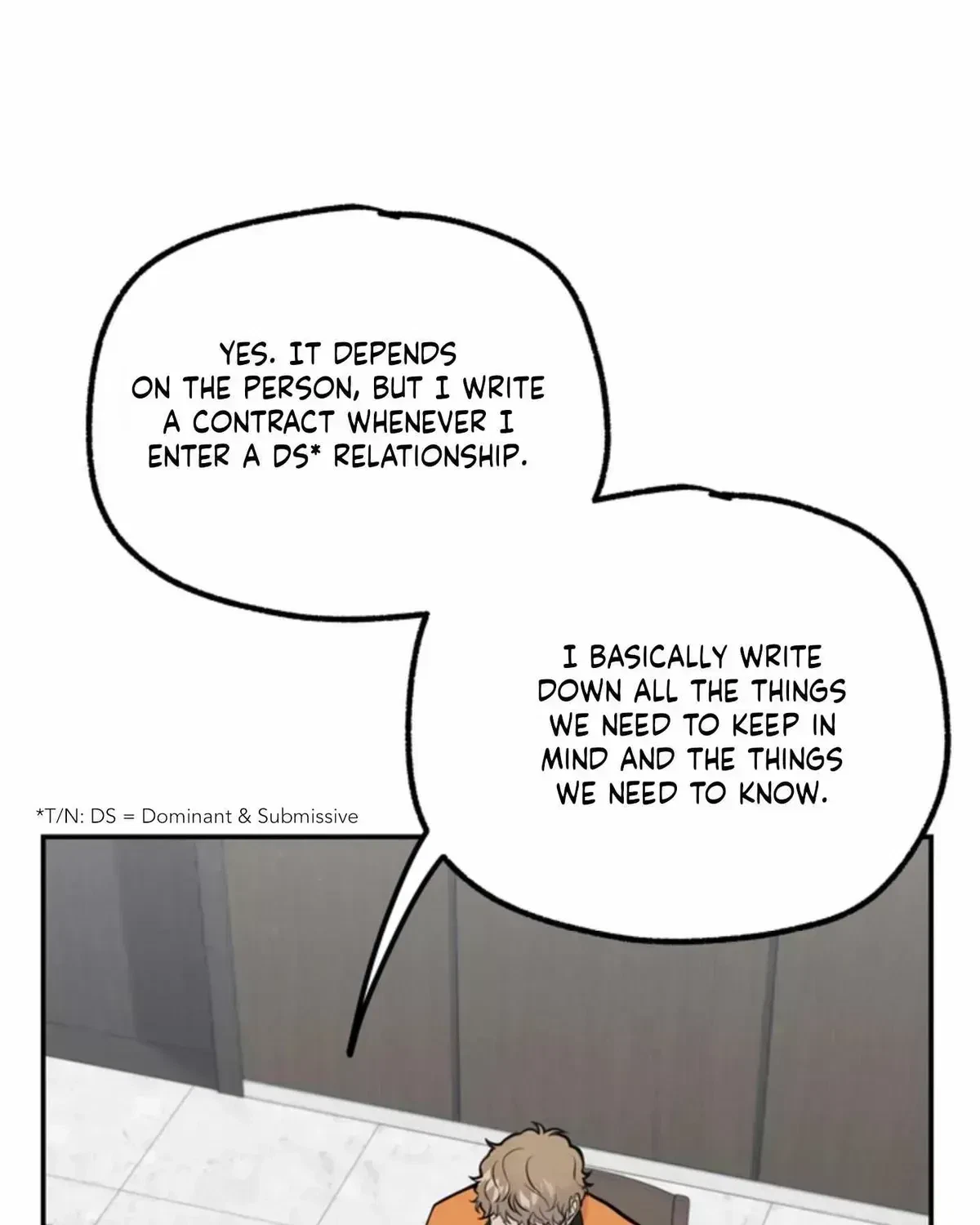 BDSM 101 Chapter 4.2, page 79