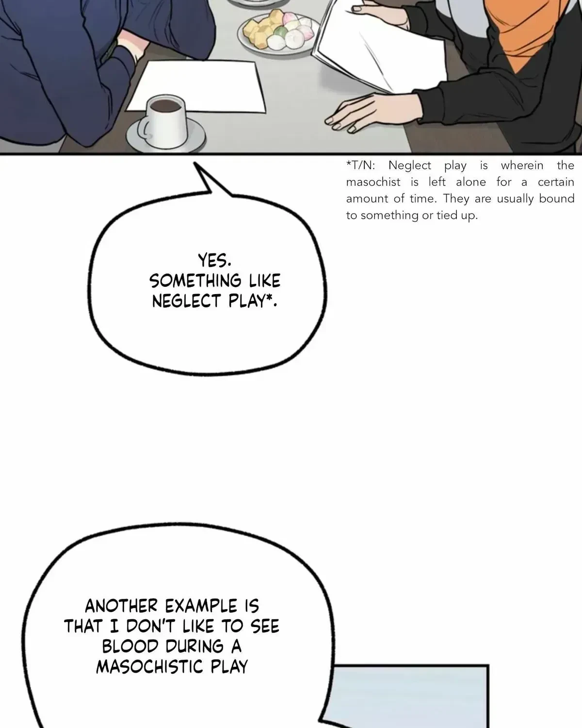BDSM 101 Chapter 4.2, page 95