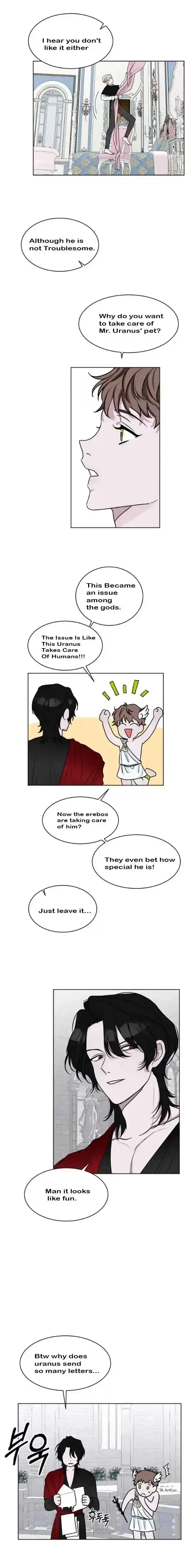 Lessons For Your Pet Human Chapter 2, page 10
