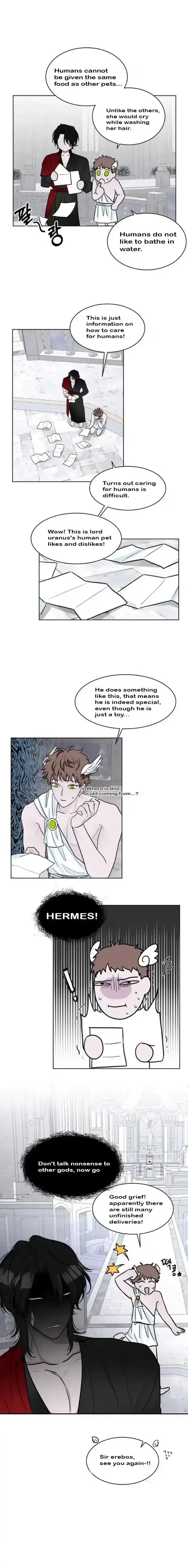 Lessons For Your Pet Human Chapter 2, page 11