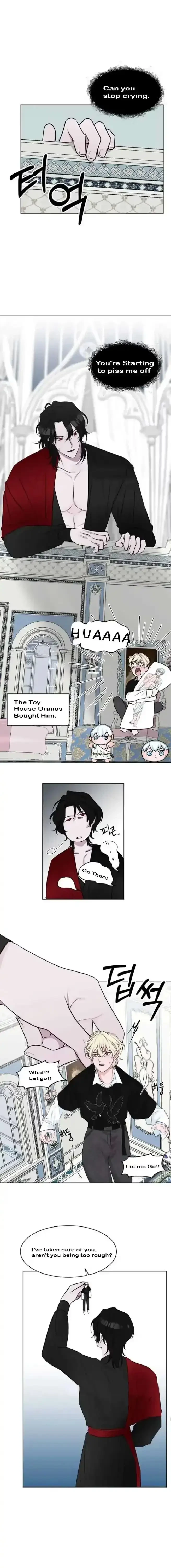 Lessons For Your Pet Human Chapter 2, page 5